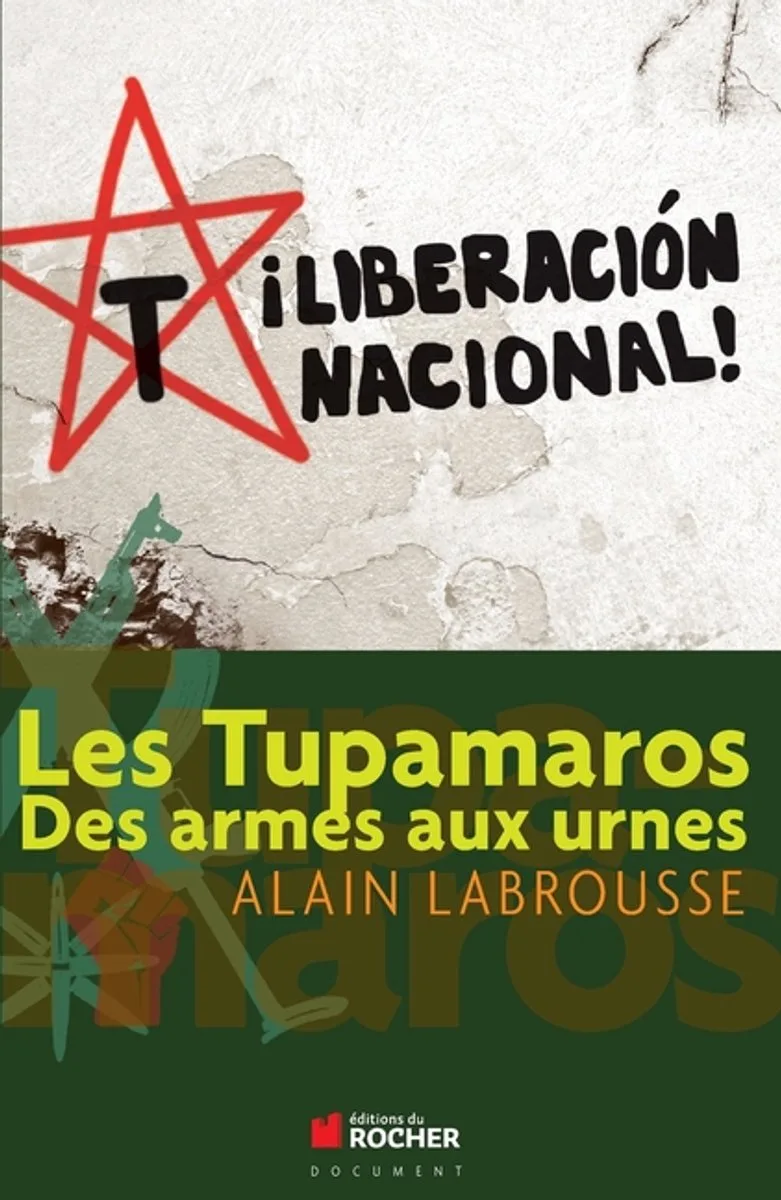 Les Tupamaros von Editions Du Rocher – Buchfoto