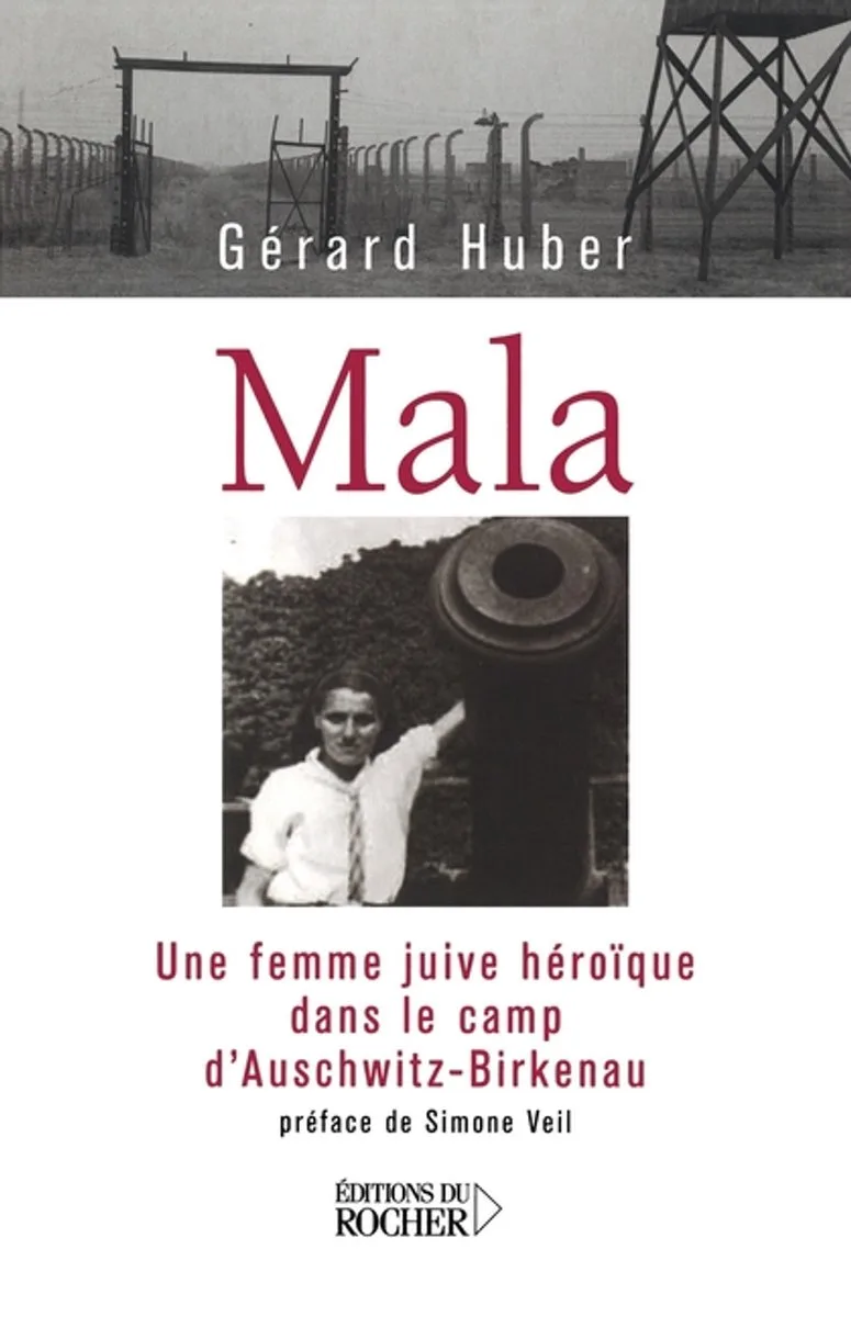 Mala fra Editions Du Rocher – billede af bogen