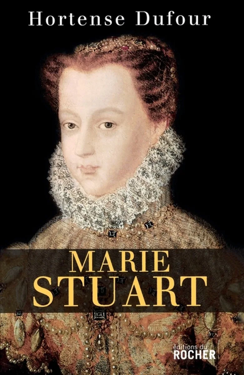 Marie Stuart von Editions Du Rocher – Buchfoto