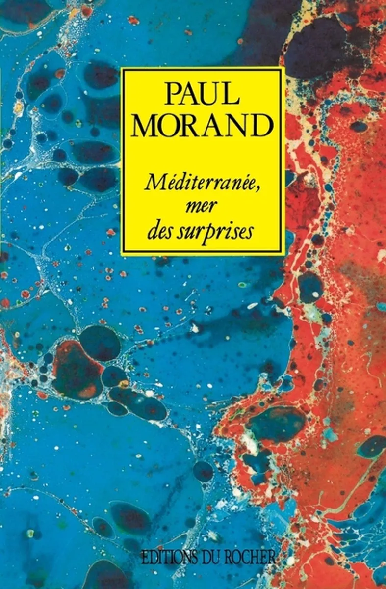 Méditerranée von Editions Du Rocher – Buchfoto