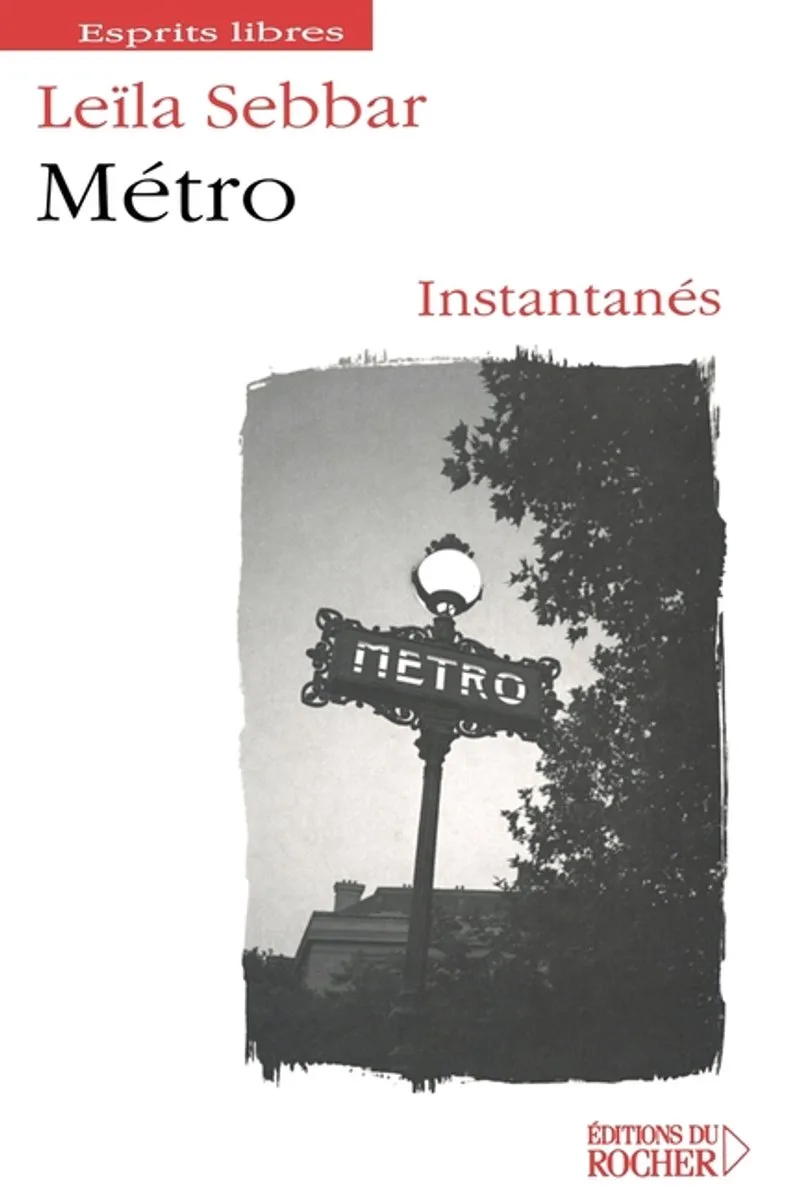 Métro von Editions Du Rocher – Buchfoto