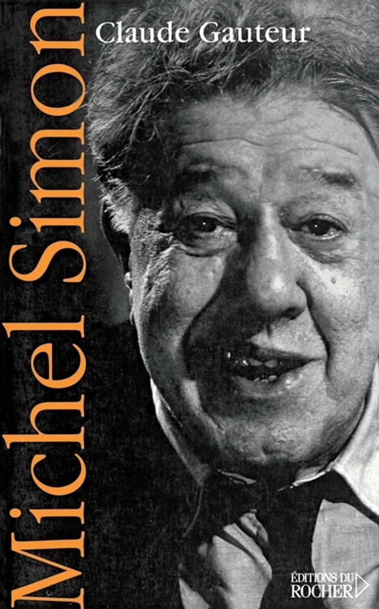 Michel Simon von Editions Du Rocher – Buchfoto