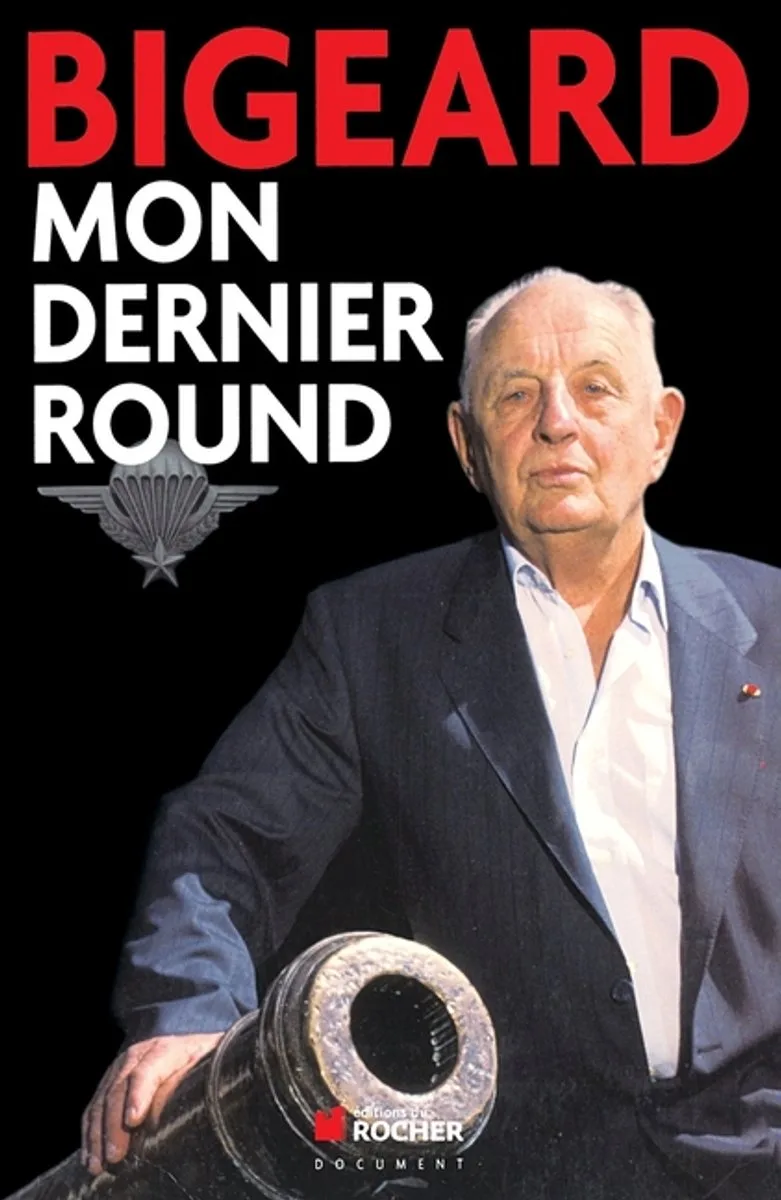 Mon dernier round von Editions Du Rocher – Buchfoto