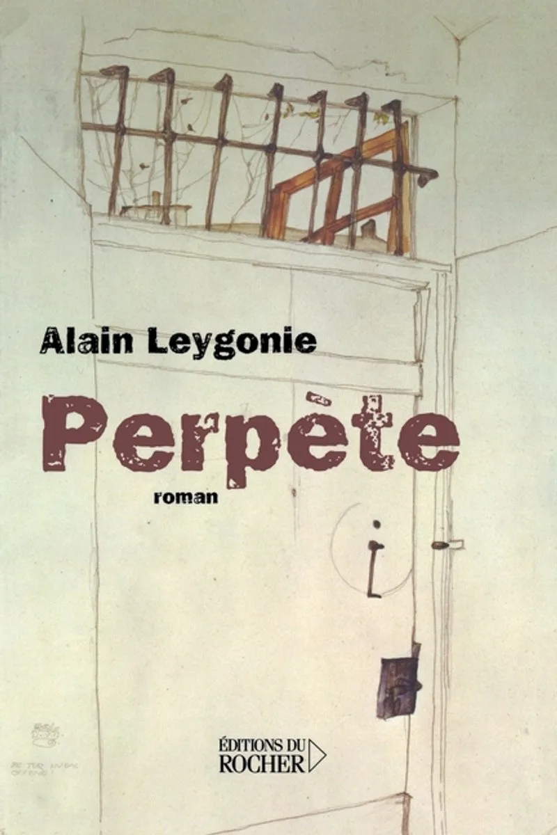 Perpète de Editions Du Rocher – photo du livre