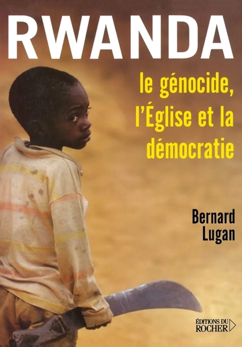 Rwanda von Editions Du Rocher – Buchfoto