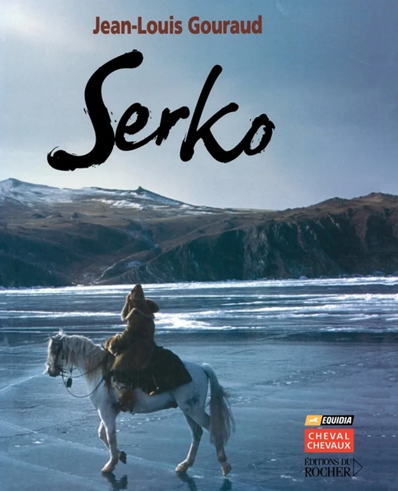 Serko by Editions Du Rocher – book photo