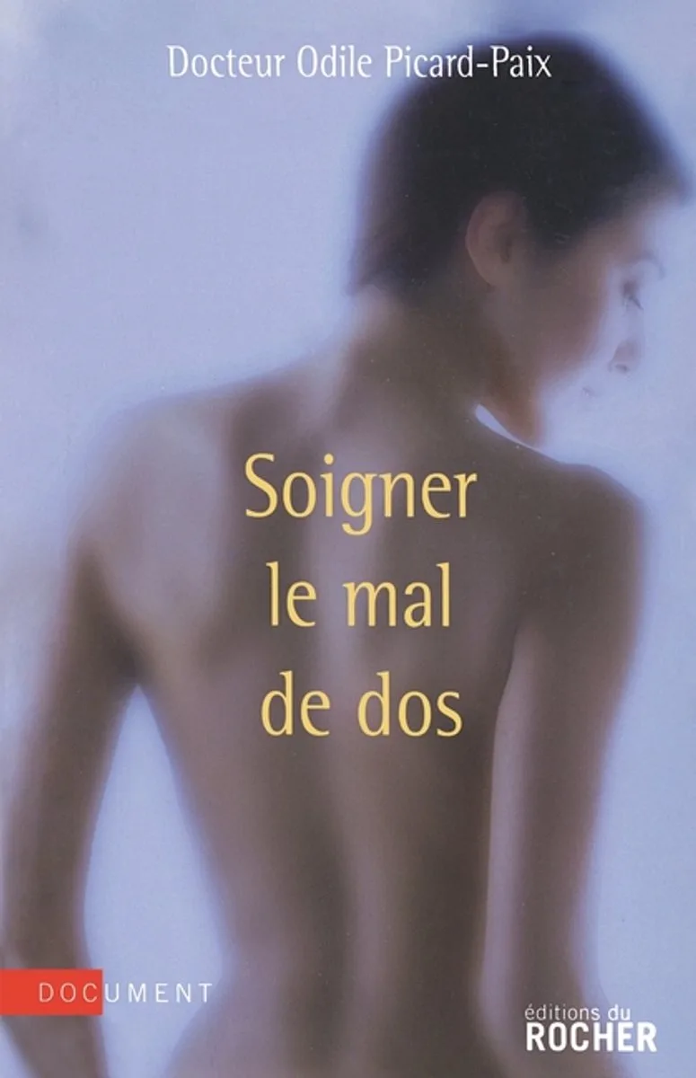 Soigner le mal de dos von Editions Du Rocher – Buchfoto