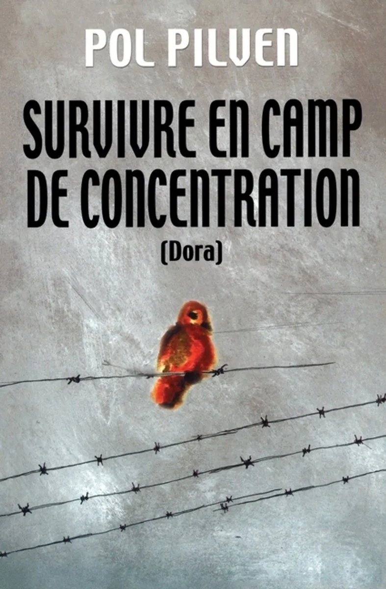 Survivre en camp de concentration von Editions Du Rocher – Buchfoto