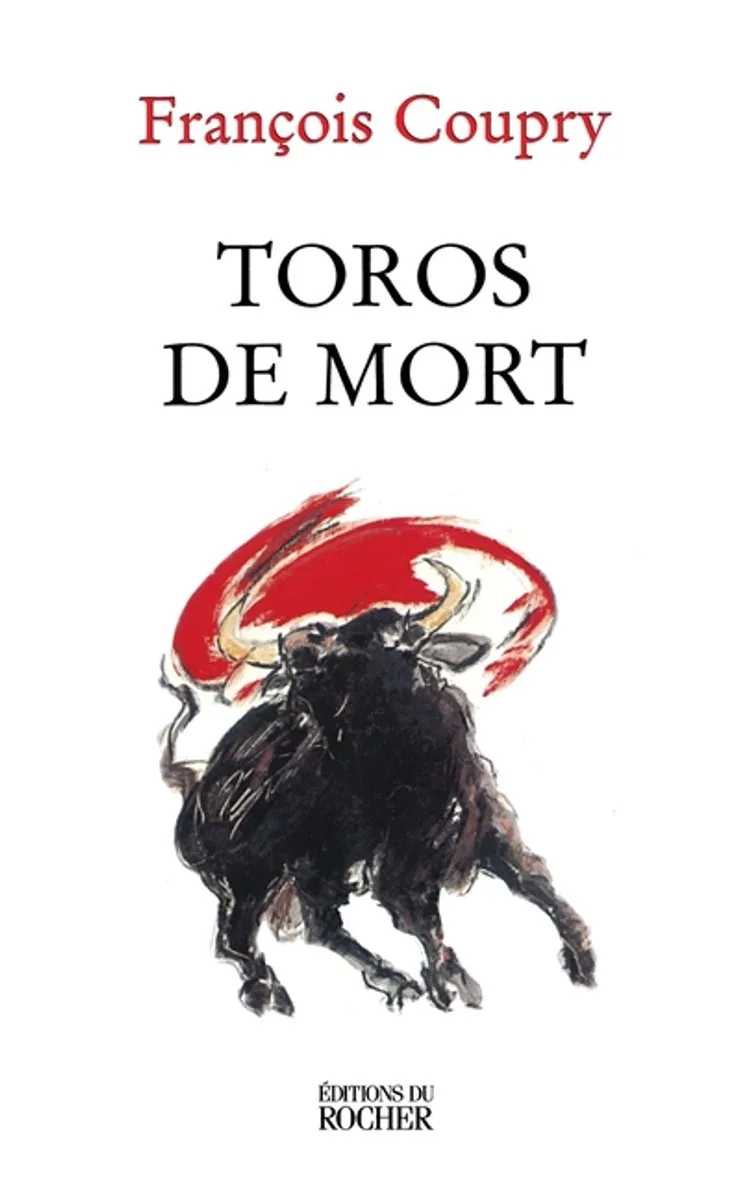 Toros de Mort by Editions Du Rocher – book photo