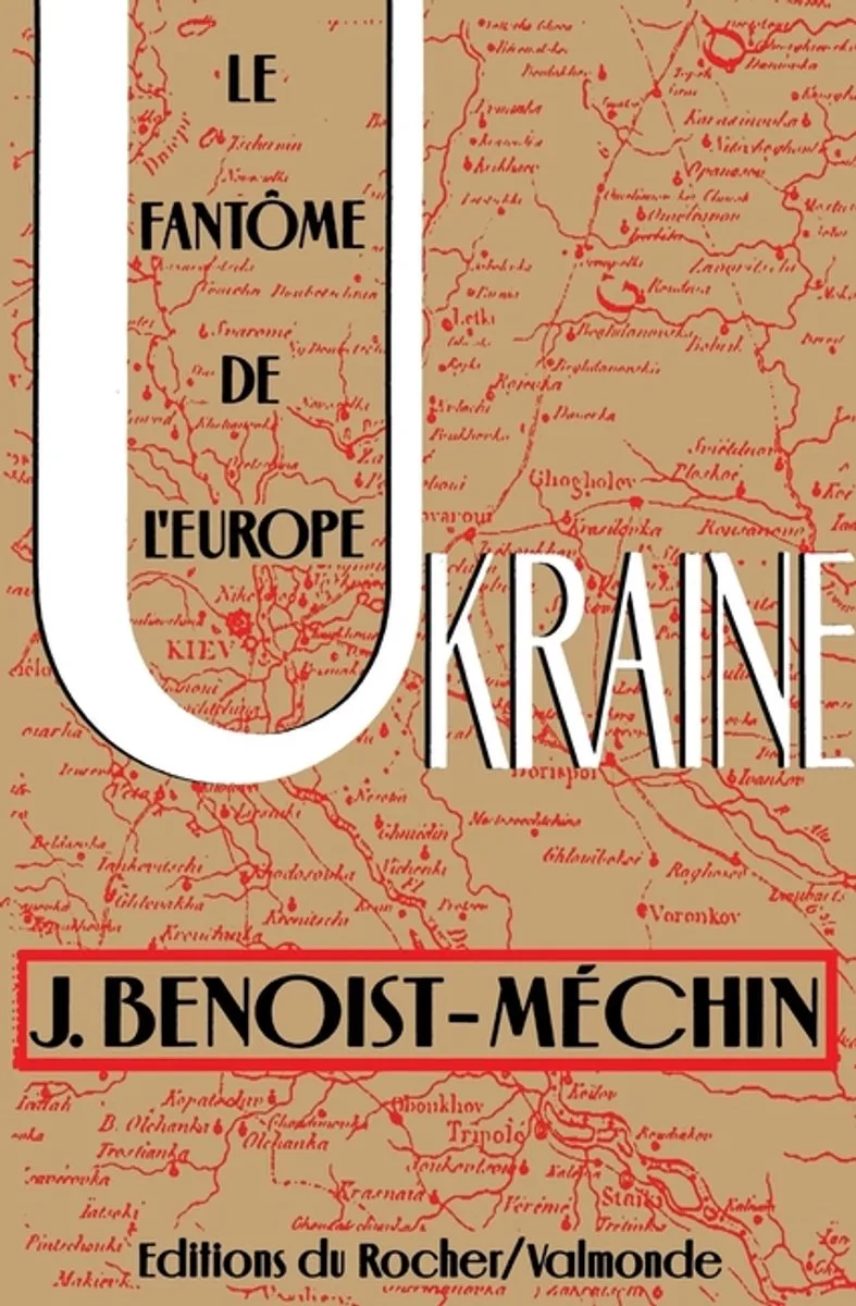 Ukraine von Editions Du Rocher – Buchfoto