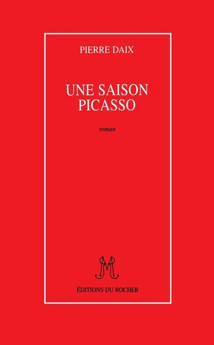 Une saison Picasso von Editions Du Rocher – Buchfoto
