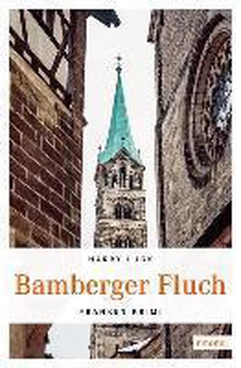 Bamberger Fluch von Emons Verlag – Buchfoto