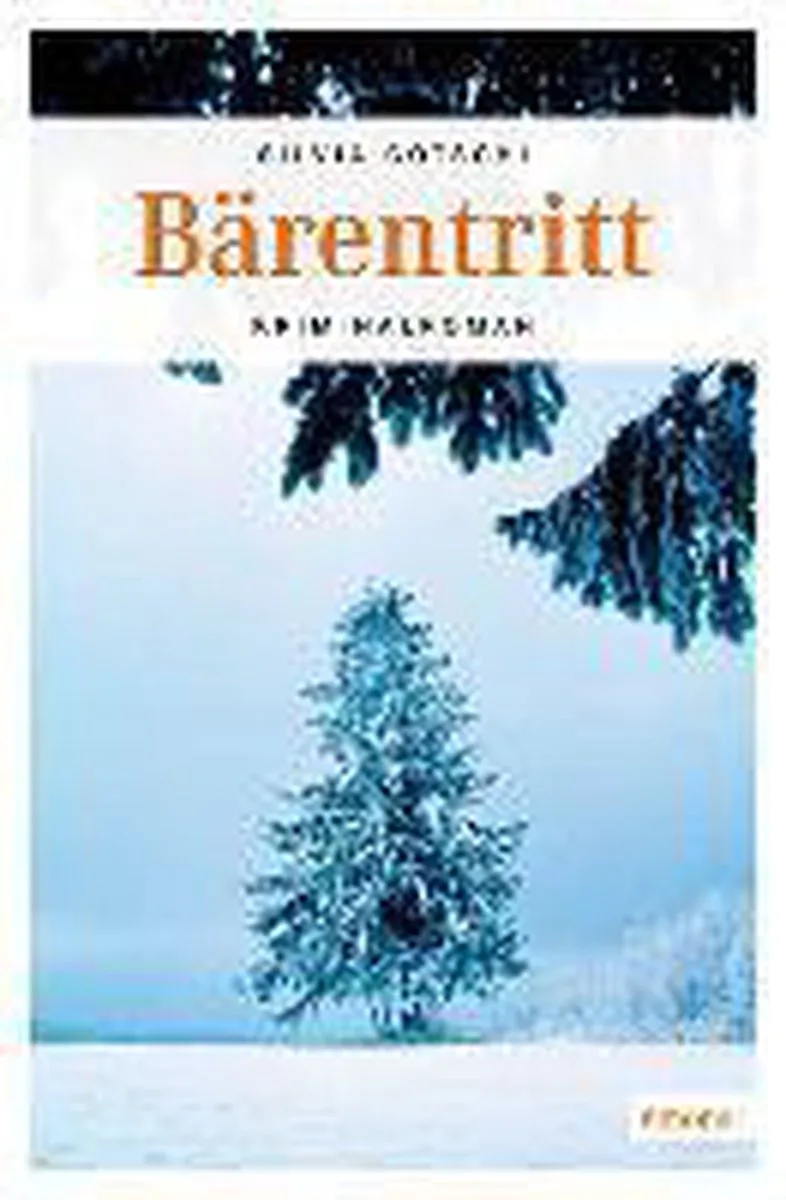 Bärentritt von Emons Verlag – Buchfoto