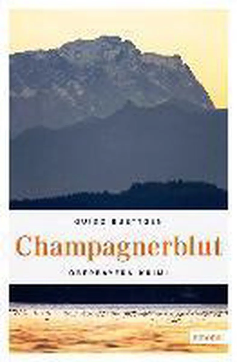 Champagnerblut von Emons Verlag – Buchfoto