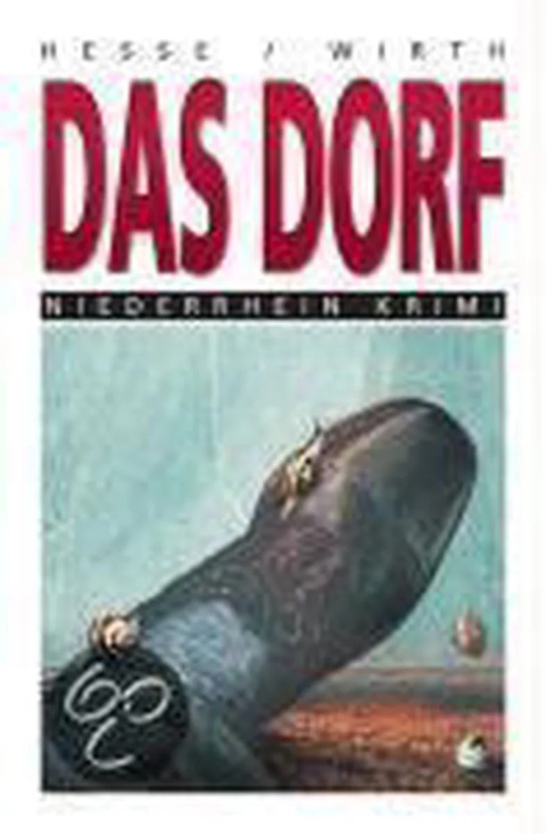Das Dorf fra Emons Verlag – billede af bogen