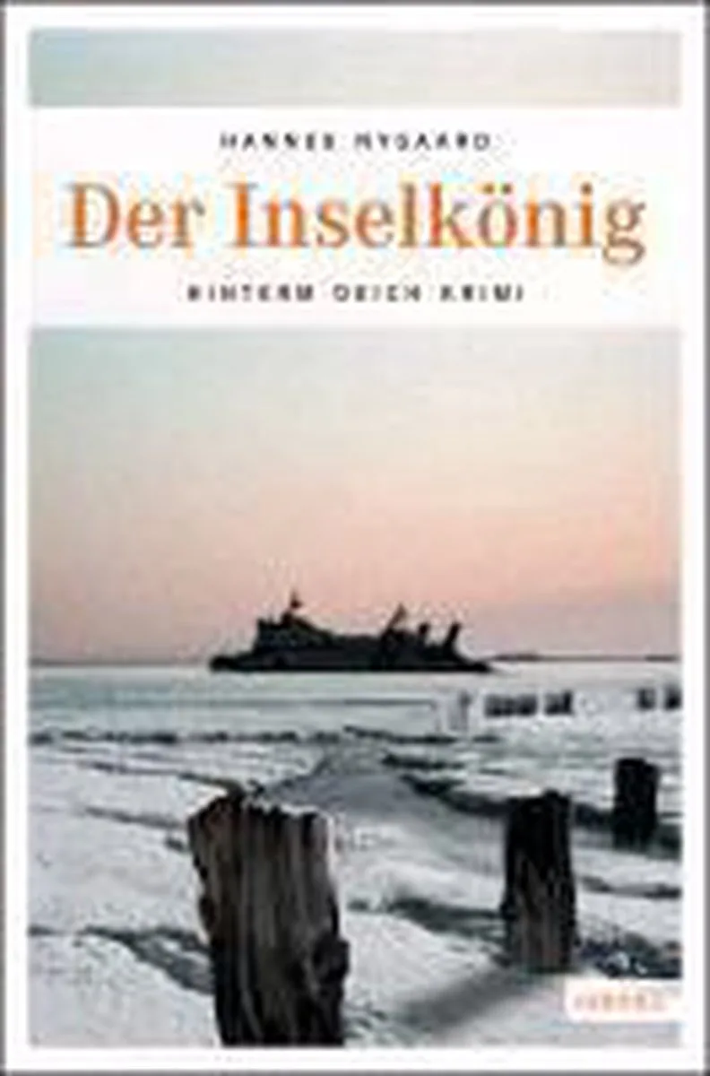 Der Inselkönig von Emons Verlag – Buchfoto