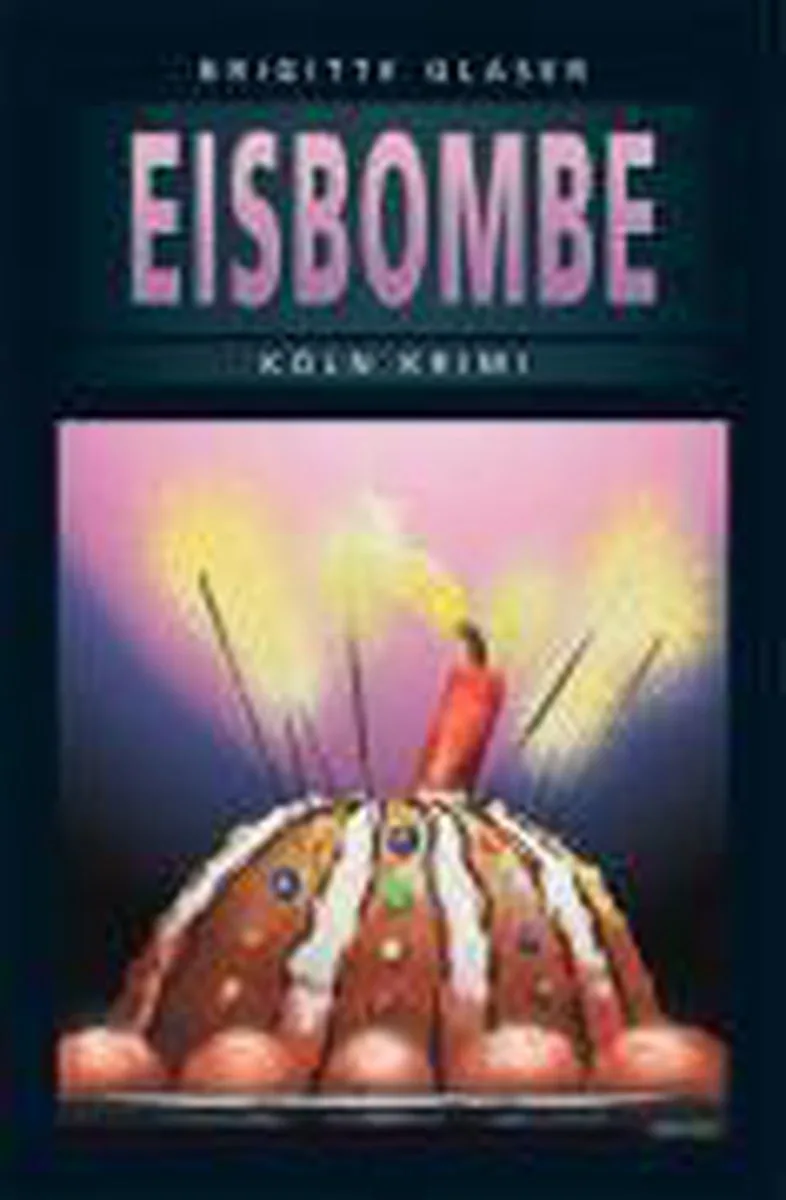 Die Eisbombe de Emons Verlag – photo du livre