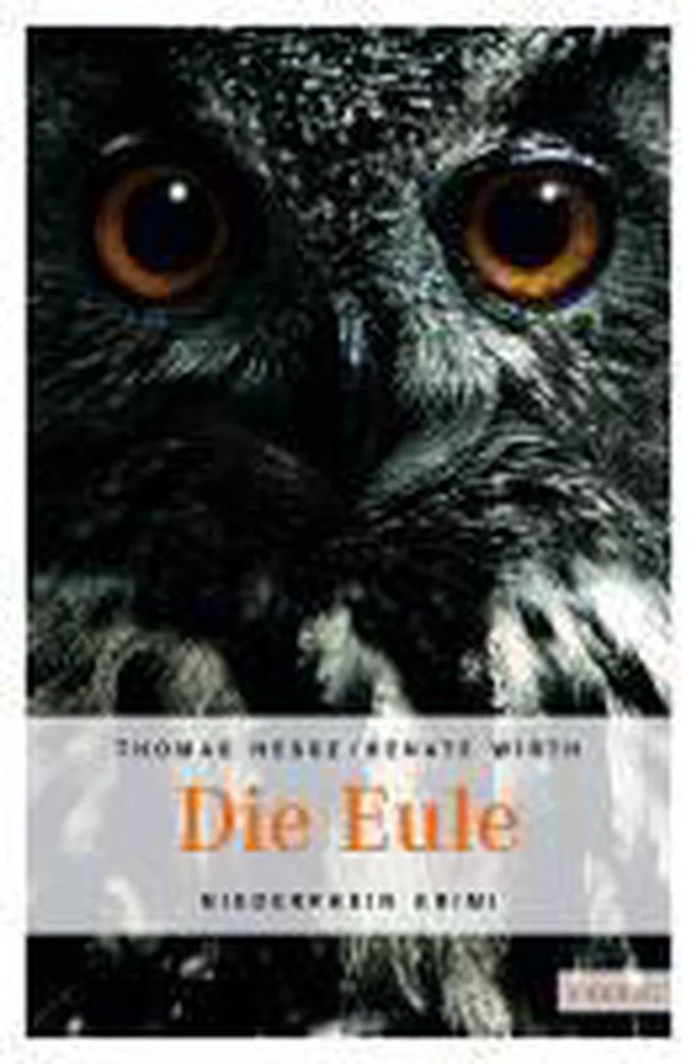 Die Eule von Emons Verlag – Buchfoto