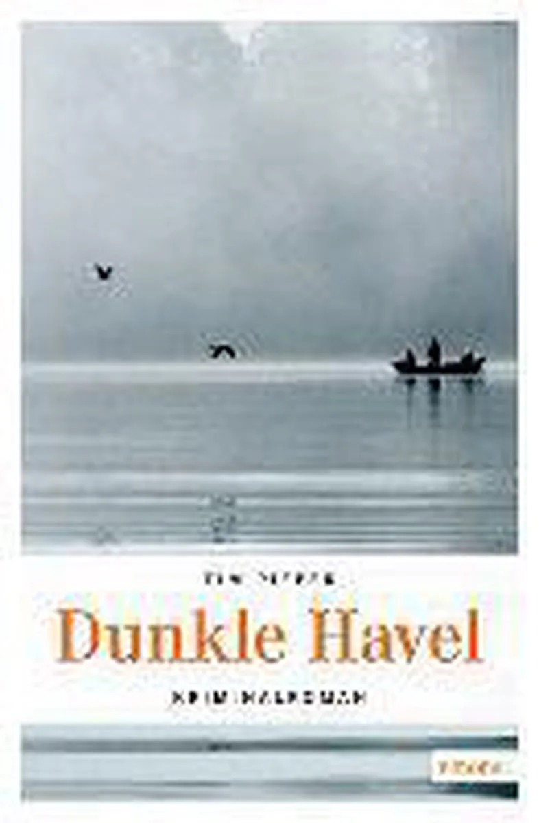 Dunkle Havel von Emons Verlag – Buchfoto