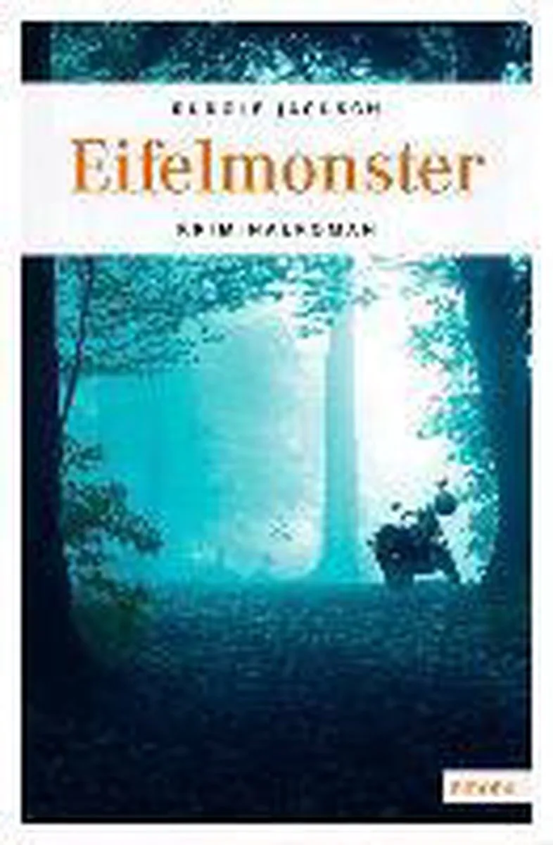 Eifelmonster fra Emons Verlag – billede af bogen