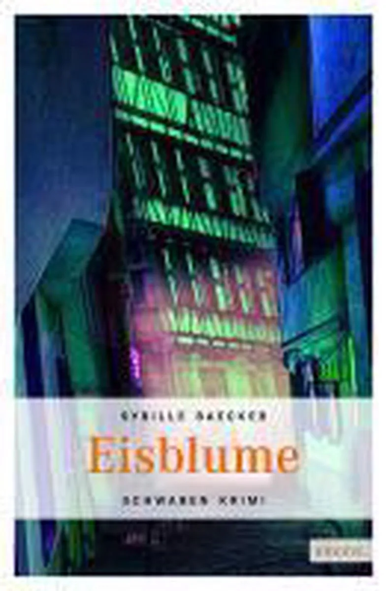 Eisblume von Emons Verlag – Buchfoto