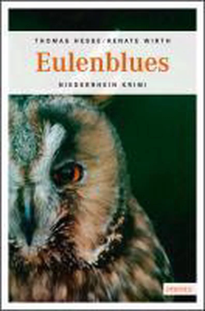 Eulenblues fra Emons Verlag – billede af bogen