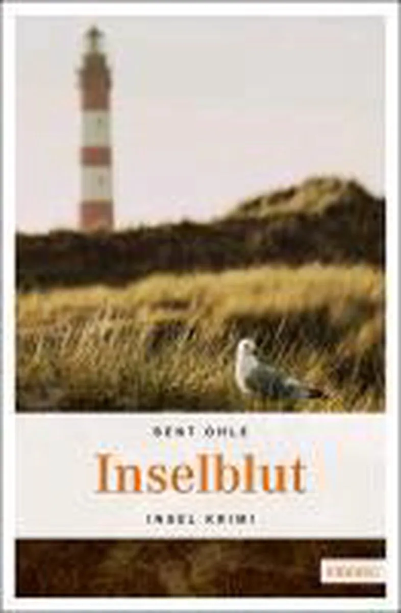 Inselblut von Emons Verlag – Buchfoto