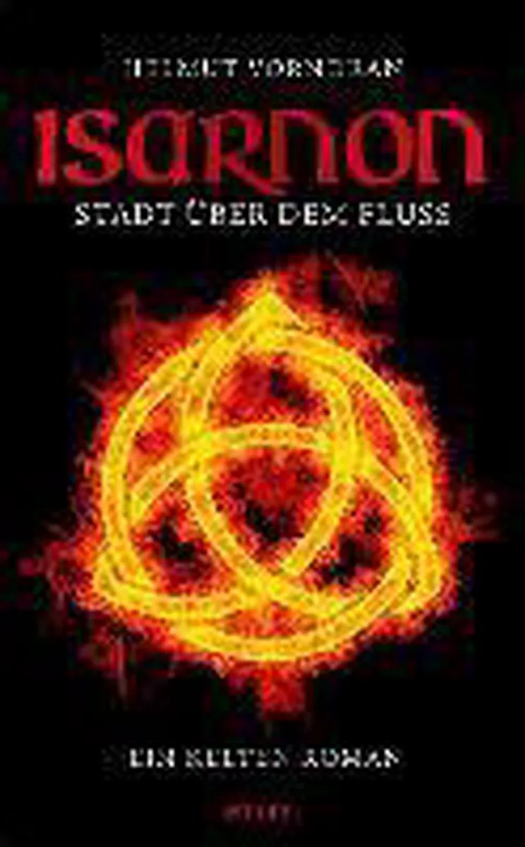 Isarnon von Emons Verlag – Buchfoto