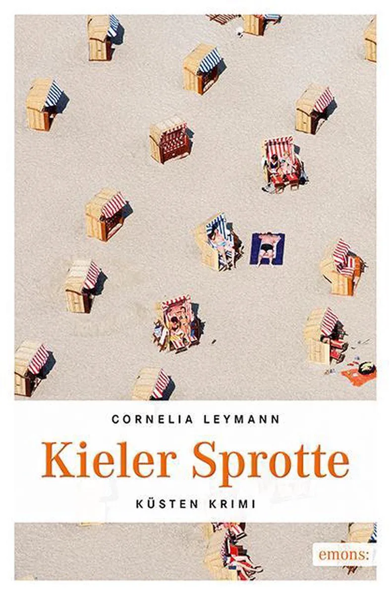 Kieler Sprotte von Emons Verlag – Buchfoto