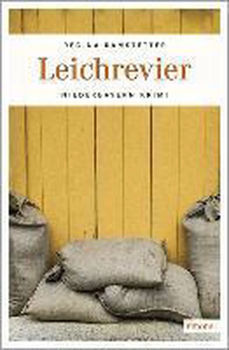 Leichrevier von Emons Verlag – Buchfoto