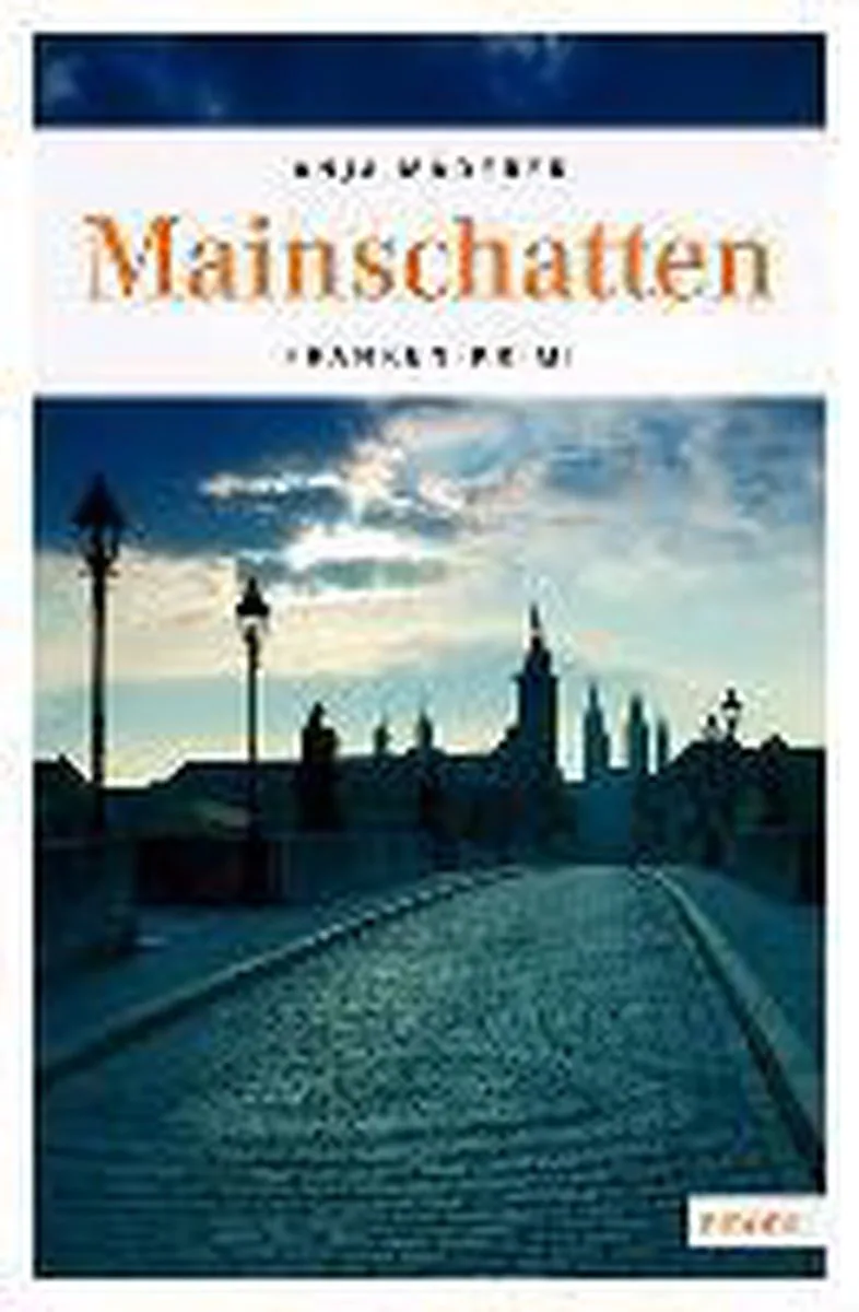 Mainschatten fra Emons Verlag – billede af bogen