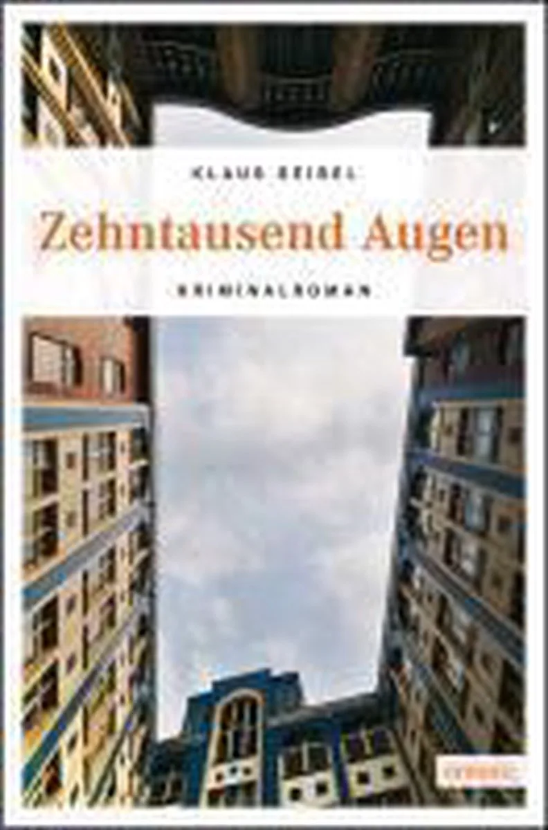 Marschfeuer von Emons Verlag – Buchfoto