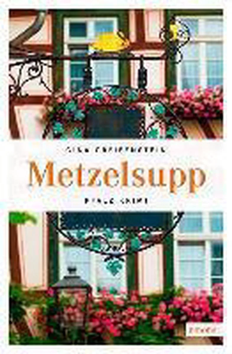 Metzelsupp von Emons Verlag – Buchfoto