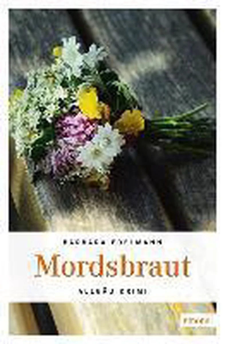 Mordsbraut fra Emons Verlag – billede af bogen