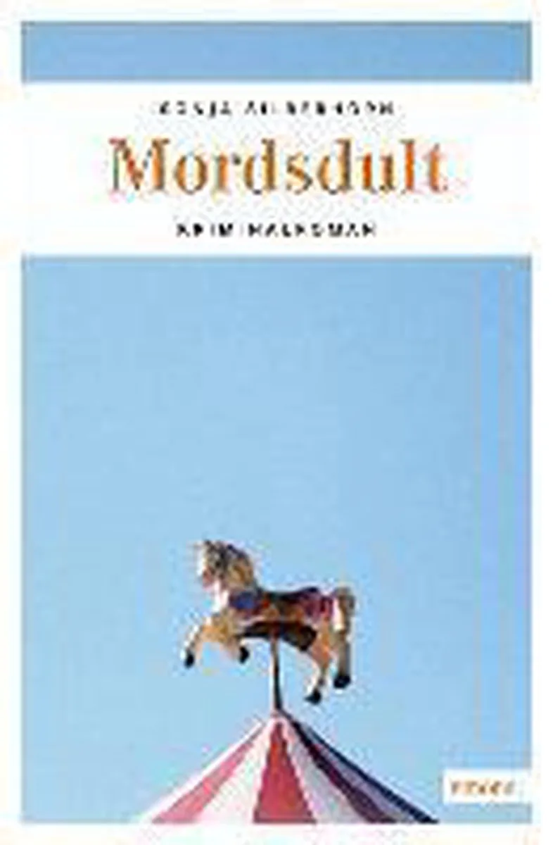 Mordsdult von Emons Verlag – Buchfoto