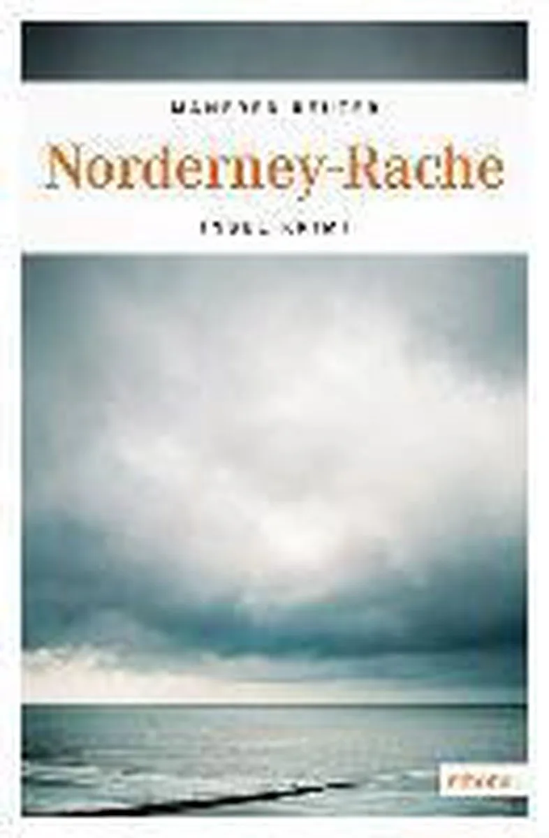 Norderney-Rache von Emons Verlag – Buchfoto