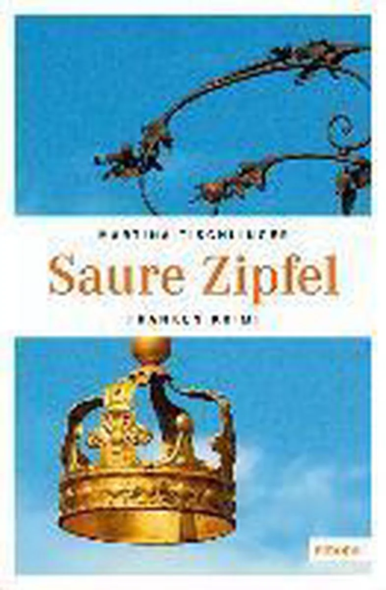 Saure Zipfel von Emons Verlag – Buchfoto