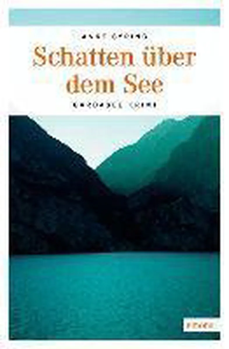 Schatten über dem See von Emons Verlag – Buchfoto