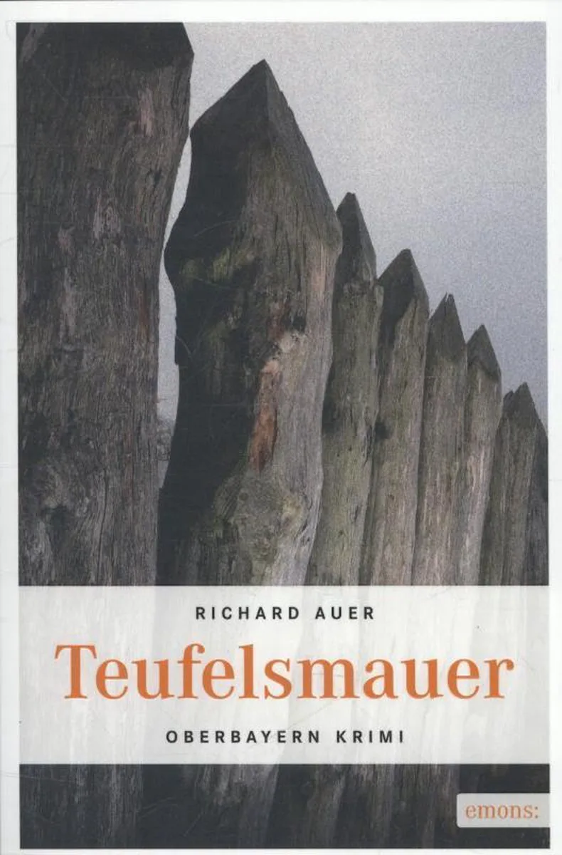 Teufelsmauer von Emons Verlag – Buchfoto