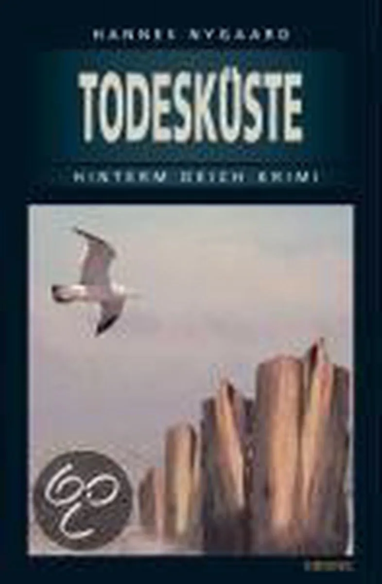 Todesküste van Emons Verlag – boekfoto