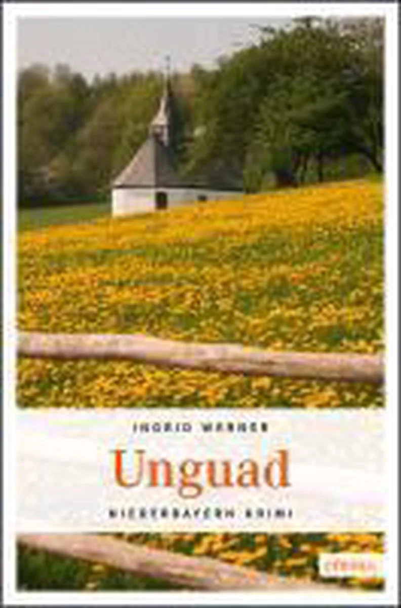 Unguad von Emons Verlag – Buchfoto