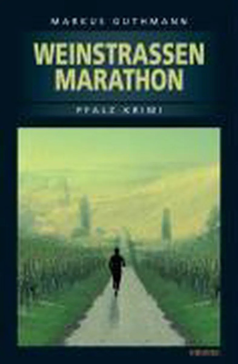 Weinstrassenmarathon von Emons Verlag – Buchfoto