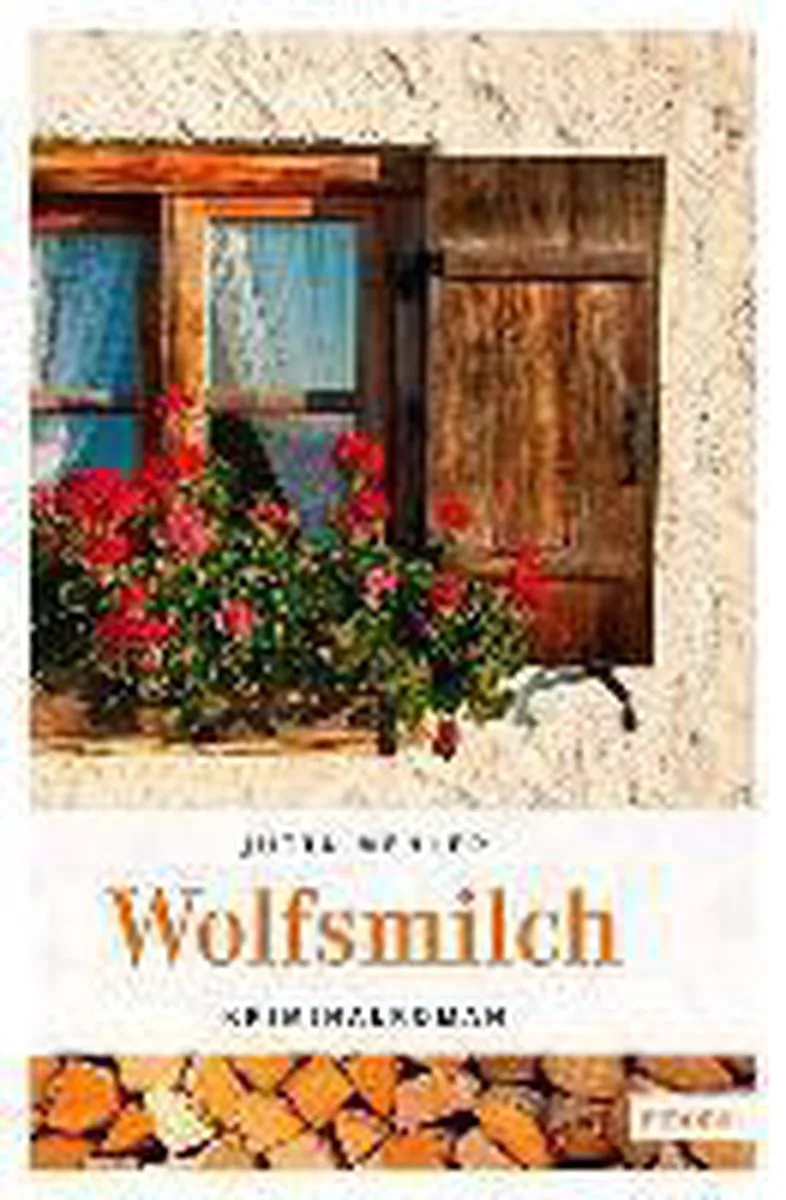 Wolfsmilch von Emons Verlag – Buchfoto
