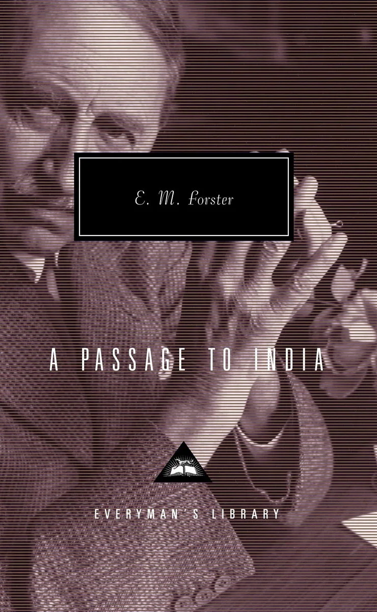 A Passage to India fra Everyman's Library – billede af bogen
