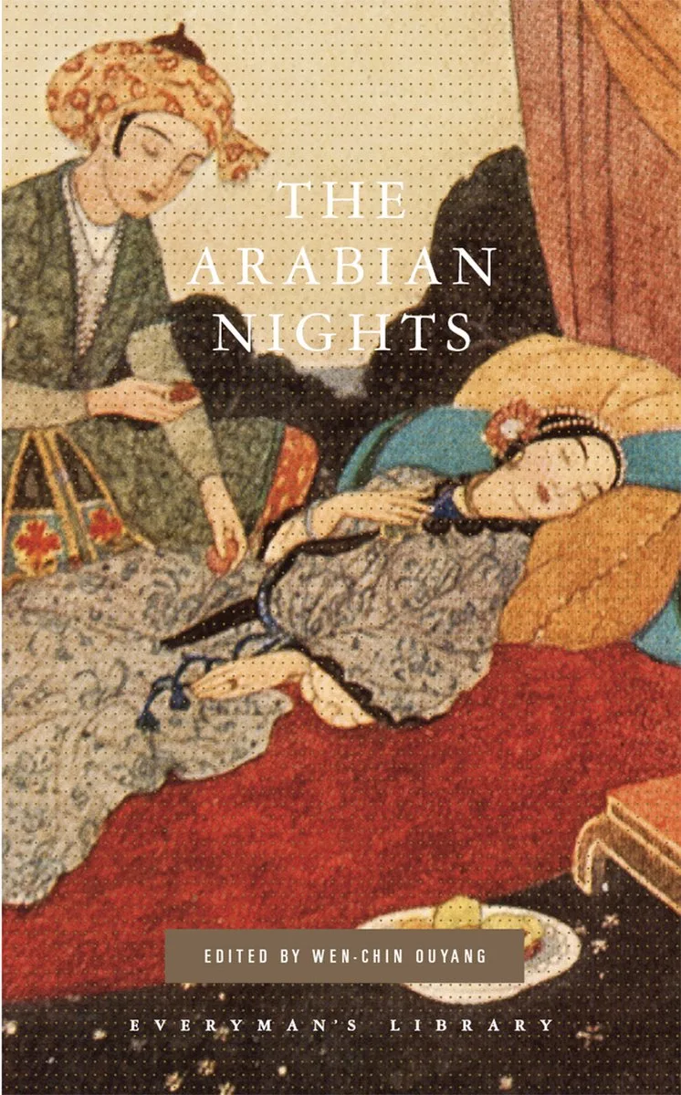 Arabian Nights von Everyman's Library – Buchfoto