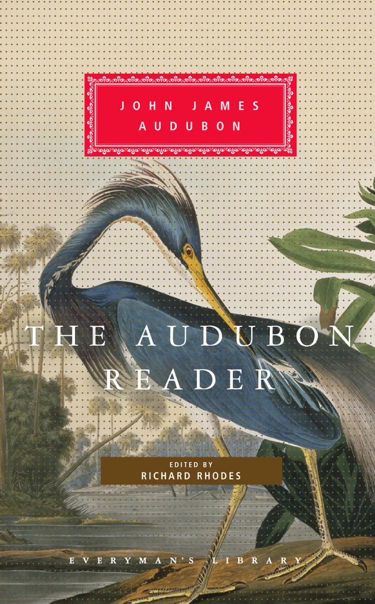 Audubon Reader fra Everyman's Library – billede af bogen