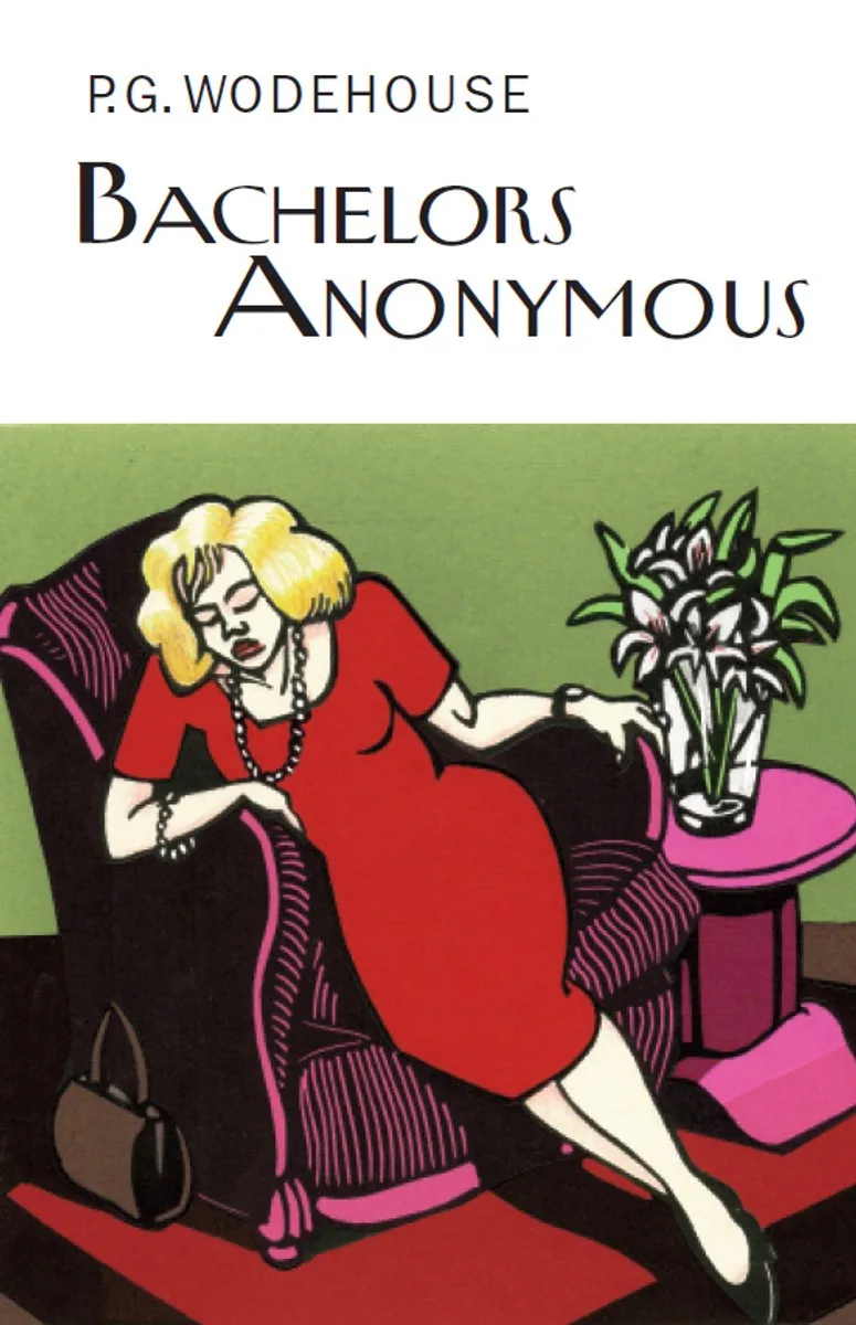 Bachelors Anonymous von Everyman's Library – Buchfoto