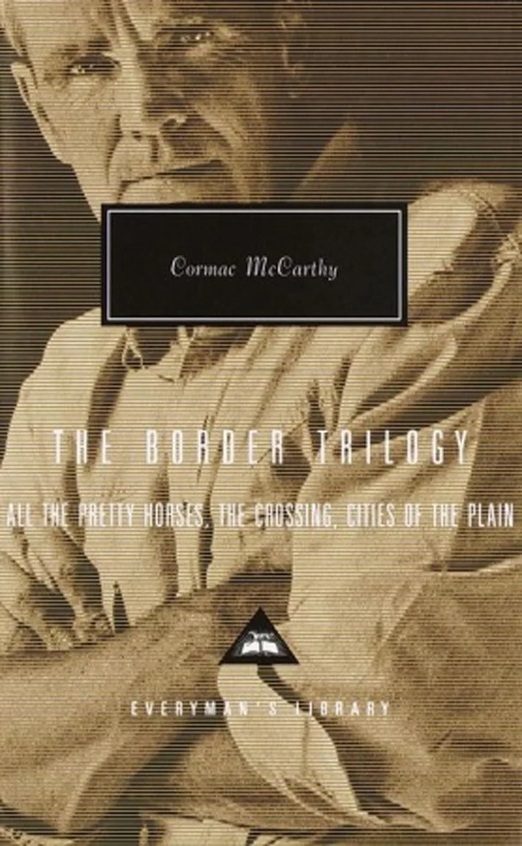 Border Trilogy von Everyman's Library – Buchfoto