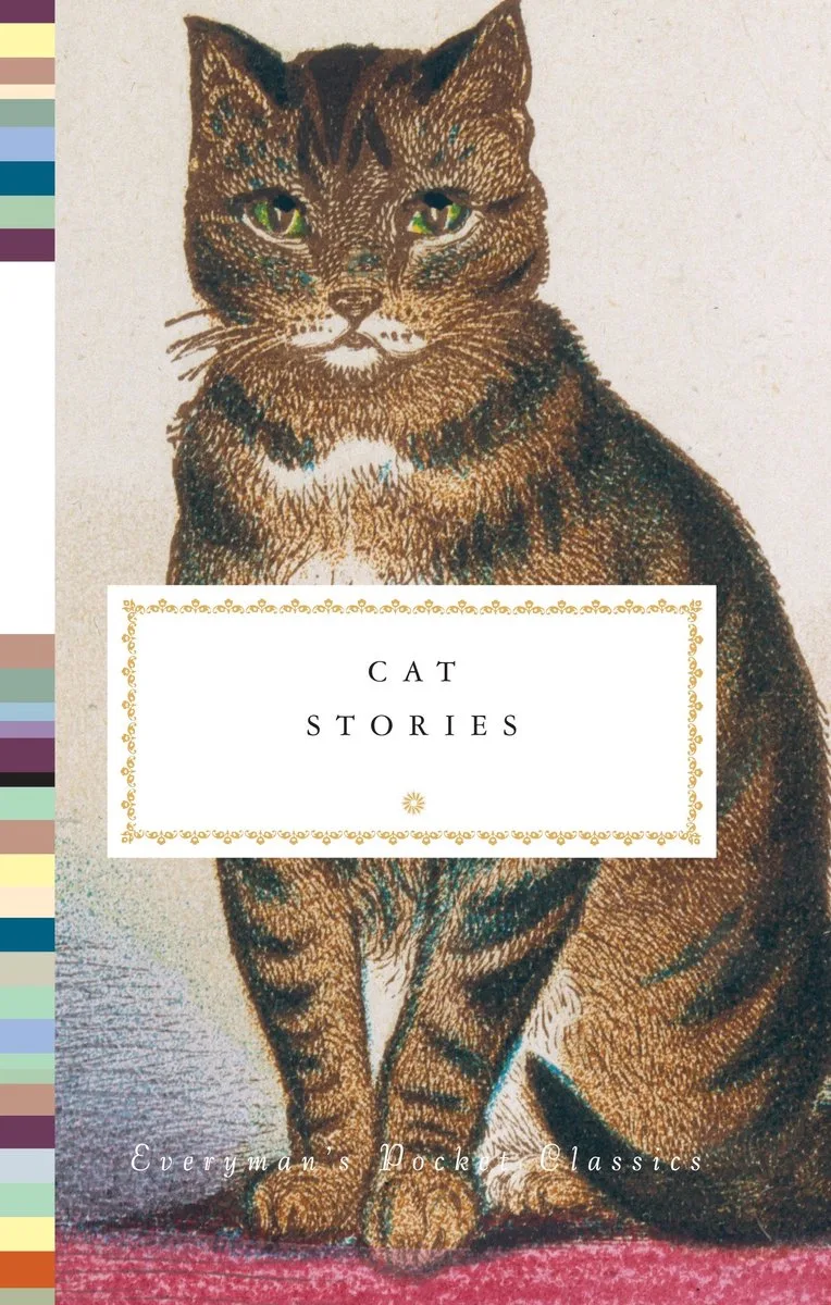Cat Stories von Everyman's Library – Buchfoto