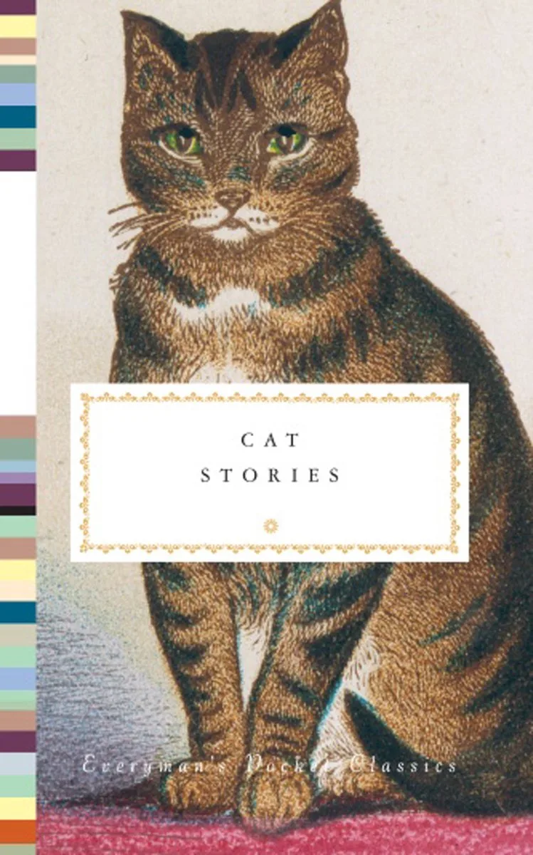 Cat Stories von Everyman's Library – Buchfoto